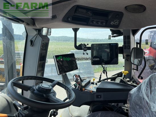 Tractor agrícola - Steyr - profi cvt 4145