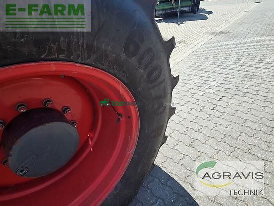 Tractor agrícola - Fendt - 828 vario s4
