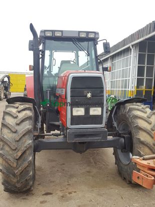 Tractor agrícola - Massey Ferguson - 8110