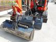 Excavadora - Kubota - kx161-3a ( 5.155 kg ) 2 neue tieflöffel