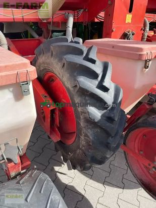 Sembradora monograno mecanica - Becker - aeromat t