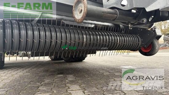 Empacadora gigant - Claas - quadrant 5300 fc t