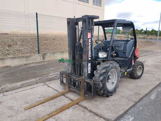 Carretillas industrial MANITOU MC18.4 D