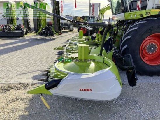 Cabezal - Claas - orbis 750