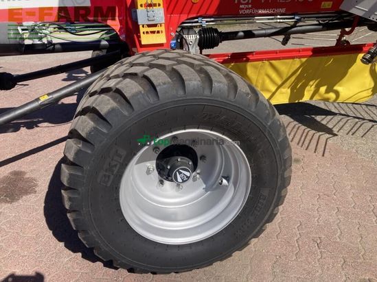 Henificador - Pöttinger - top vt 12540 c