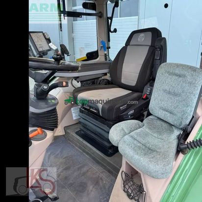 Tractor agrícola - Fendt - 724 s4 profi+