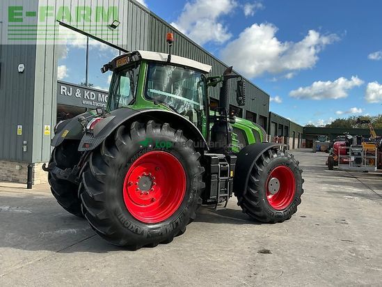 Tractor agrícola - Fendt - 939 profi plus tractor (st27596)