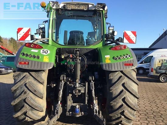 Tractor agrícola - Fendt - 724 vario gen6 profi+ setting 2