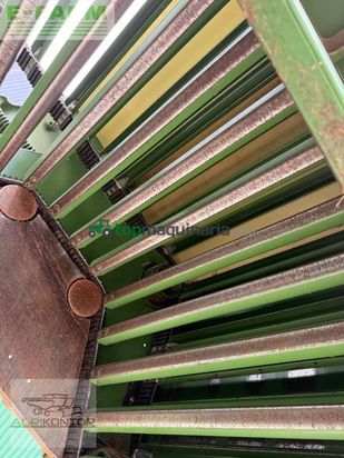 Empacadora gigant - Krone - comprima f 155 xc