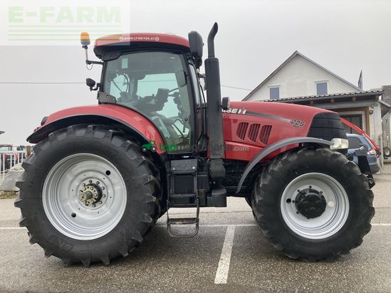 Tractor agrícola - Case IH - puma 225 cvx