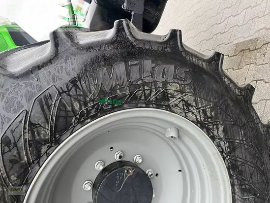 Tractor agrícola - Deutz-Fahr - agrotron 6230 ttv TTV