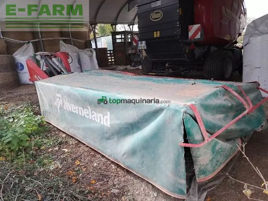 Cortacésped manual - Kverneland - taarup 2628m