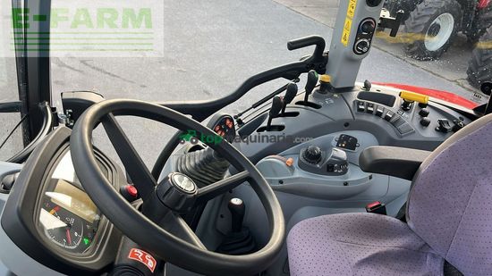 Tractor agrícola - Steyr - 4085 kompakt et profi