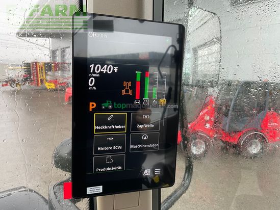 Tractor agrícola - John Deere - 6M 150