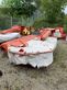 Cortacésped manual - Kuhn - fc 283 gii