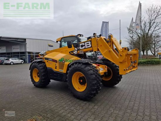 Telescopica - JCB - 542-70 agri xtra - dualtev vt