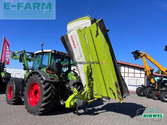 Cortacésped manual - Claas - disco 3600 contour