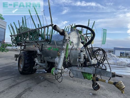 Cuba de purin - Bauer - v 83 güllefass