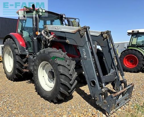 Tractor agrícola - Valtra - n104h4
