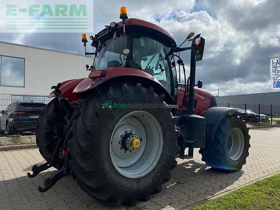 Tractor agrícola - Case IH - puma cvx 170
