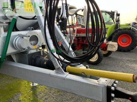 Cisterna - Fliegl - pfw 12000 duo line+ skate 150