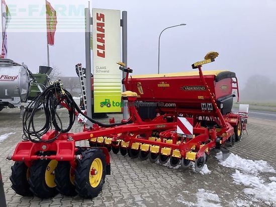 Sembradora - Väderstad - rapid rd 300 s