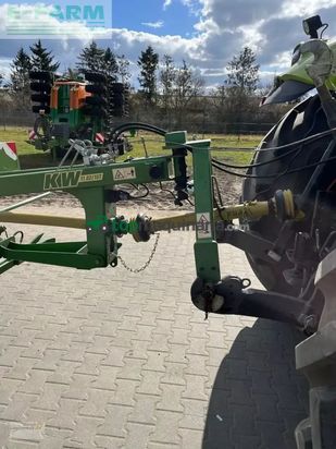 Henificador - Krone - kw 11.02/10 t