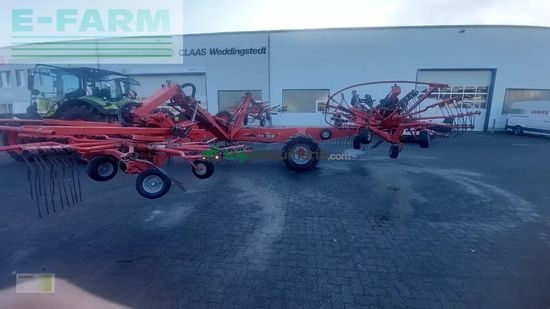 Rastrillo - Kuhn - ga 13131