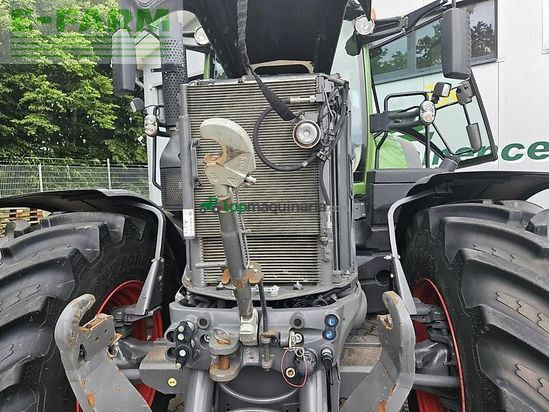 Tractor agrícola - Fendt - 828 profi plus