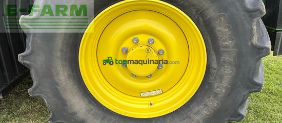 Cosechadora de Cereal - John Deere - 9700