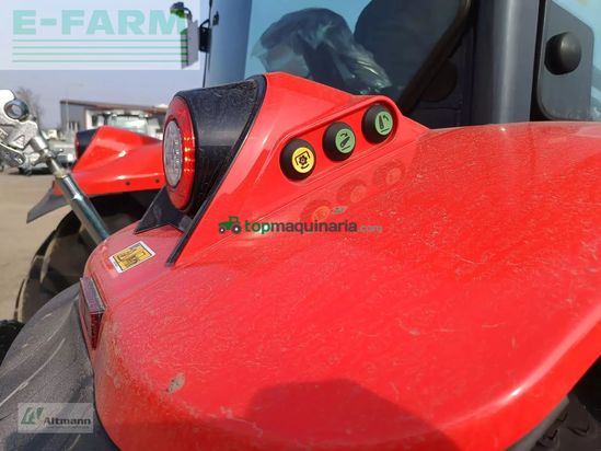 Tractor agrícola - Same - explorer 95 (stage v)