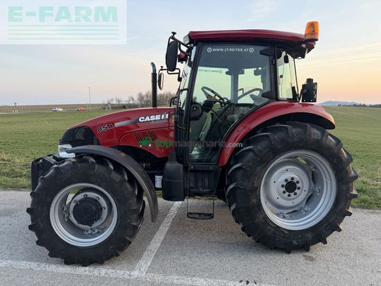 Tractor agrícola - Case IH - farmall 85 a basis