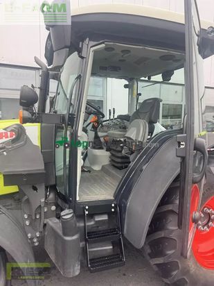 Tractor agrícola - Claas - atos 220 c deutz 5080 d