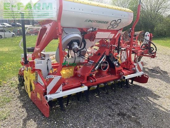 Grada rotativa - Pöttinger - lion 3030 master