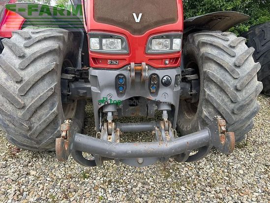 Tractor agrícola - Valtra - s262