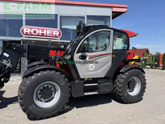 Telescopica - Manitou - mlt850-145v+