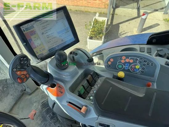 Tractor agrícola - New Holland - t7.270