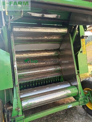 Empacadora gigant - John Deere - 568