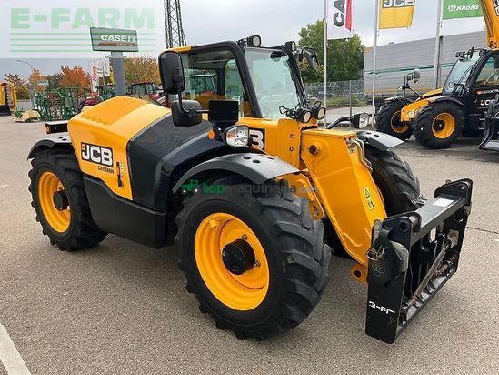 Telescopica - JCB - 527-58 agri