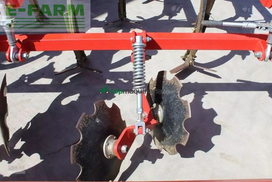 Cultivador - Ziegler - fieldprofi 3003 mulchgrubber - grubber