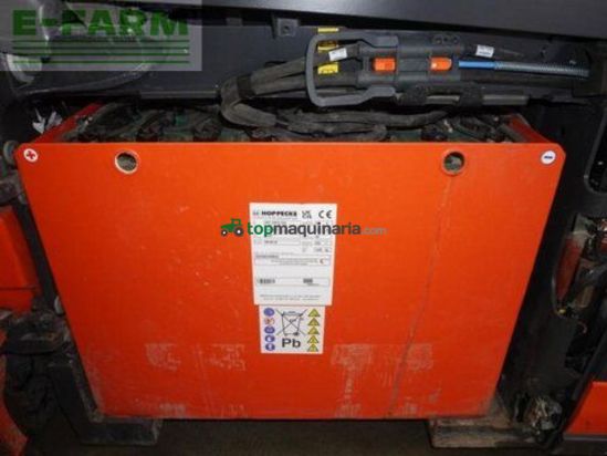 Elevadora - Linde - e 30 l 1252
