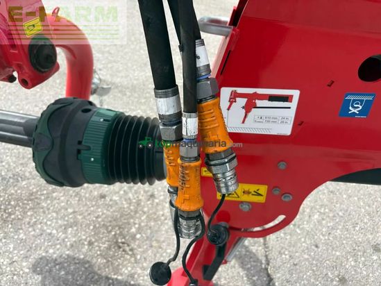 Rastrillo - Pöttinger - top vt 12540 c