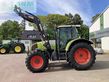 Tractor agrícola - Claas - ares 656 rz