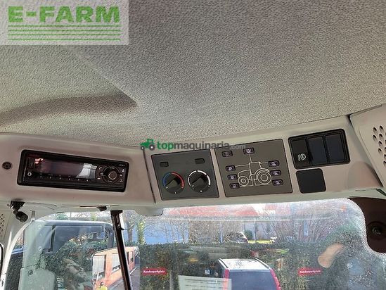 Tractor agrícola - Claas - arion 610