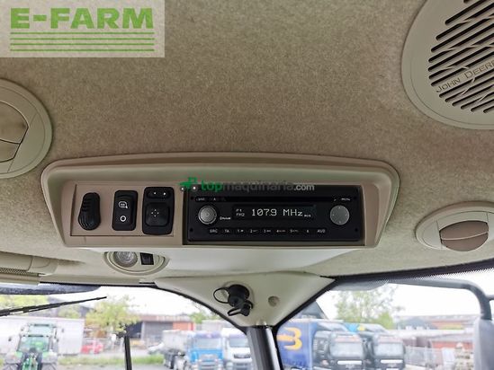 Cosechadora de Cereal - John Deere - t660i prodrive 30 km/h