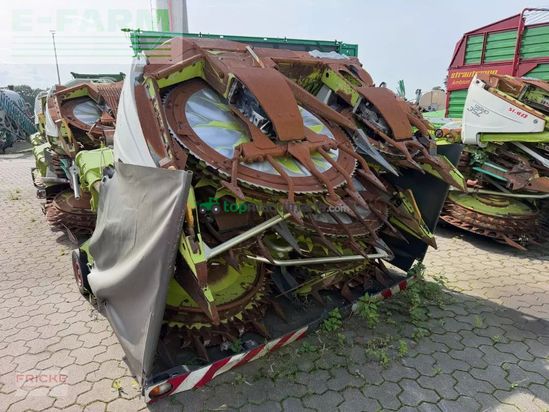 Cabezal - Claas - orbis 750