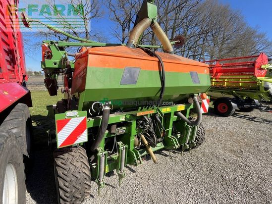 Sembradora monograno mecanica - Amazone - ed 6000 -2c special, 8-reiher