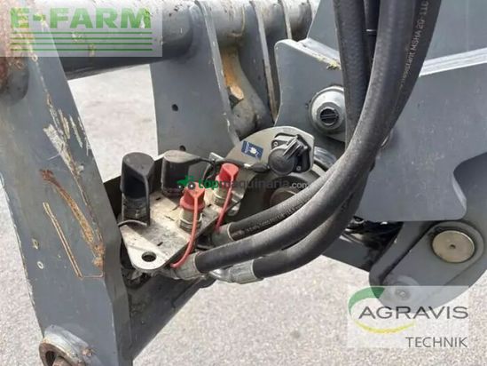 Telescopica - Claas - scorpion 960 varipower