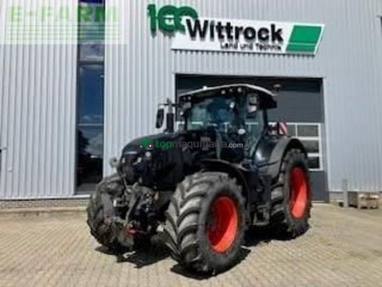 Tractor agrícola - Claas - axion 810 cmcebis