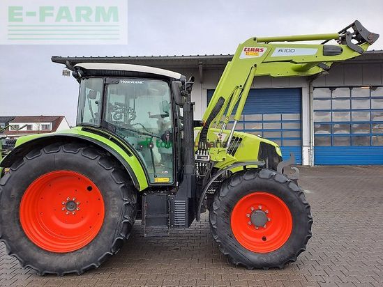 Tractor agrícola - Claas - arion 440 cis+